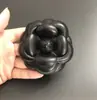 Acessório de Moda de Seda de Alta Qualidade 8cm Flor de Camélia Ultra-Resistente com Broche e Presilha Dupla Utilização
