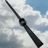 Pico de acero para desenterrar brotes de bambú tamaño grande desenterrar raíces de árboles pico azada pico cruzado piolet pico para desmonte desenterrar tocones de árboles pico de acero