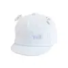 Gorro de bebé para niños, gorra de béisbol estampada con letras, gorra de béisbol para lactantes, sombrero para el sol para niños
