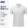 Camisa Polo Media Cremallera con Logo Personalizado, Camiseta de Verano Manga Corta, Ropa de Trabajo, Camisa Cultural para Team Building, Uniforme Corporativo
