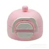 Tapa de Termo Infantil Sanrio 3D de Doble Uso Sy-23 Accesorios Boquilla de Succión Popote Tapa a Prueba de Fugas M60