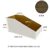 Cajas de Papel Inclinadas, Cajas de Almacenamiento para Bodega, Cajas de Almacenamiento para Piezas de Estantería, Clasificación y Organización de Accesorios de Ferretería, En Stock, Cajas de Almacenamiento Inclinadas