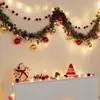 Fita Verde Escuro de Natal com Bordas Brancas, Laço, Decoração de Árvore de Natal, Guirlanda, Borda de Floco de Neve, Listras Coloridas, Frete Internacional
