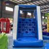 Suministro de Fabricantes Castillo Inflable Deslizante para Exteriores Exterior PVC Diversión Modelo de Aire Equipo Juguete Fabricantes Deslizador Inflable