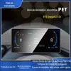 Adequado para Byd Seal HDMI Seagull Dolphin Instrumento de Controle Central Filme de Navegação Filme à Prova de Explosão e Arranhões Hd Pet Filme de Luz Azul