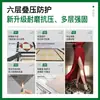 Alfombrilla de Piso para Cabina de Elevador de Plástico con Logo de Patrón Personalizado, Resistente al Desgaste, Ignífuga, Antideslizante, Alfombrilla de Piso para Elevador, Alfombrilla de Piso de PVC
