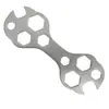 Suministro de fábrica herramienta hexagonal de montaje para bicicleta de montaña llave multiusos herramienta multiusos herramienta de carga juego combinado