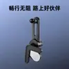 Suporte de celular específico para tela, tipo adesivo, para painel de carro, antiderrapante, ajustável, multiângulo, absorvente de choque