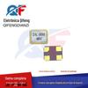 SMD quatro pinos cristal oscilador patch metal pacote 4p quartzo cristal oscilador 24MHz 24.000M 3.2 * 2.5 oscilador