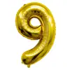Amazon 42 pulgadas Globos Digitales de Papel de Aluminio Temática de Belleza Set de Decoración para Festival Cumpleaños Fiesta de Bodas Globos Digitales