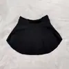 Ropa de Práctica de Baile para Niñas Nylon Maillot de Baile Falda de Hoja de Loto Verde Aguacate Niña de Ballet Falda de Cintura Alta