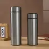 Caneca Térmica de Aço Inoxidável 304 de Camada Dupla com Isolamento a Vácuo para Venda no Atacado Presente Caneca Térmica para Homens e Mulheres Xícara de Chá