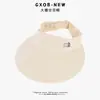 Sombrero Gorra Visera Deportiva Ligera Sin Costuras de Ala Ancha Estilo Verano Padre-Hijo para Mujer, Protector Solar, Gorra Ligera para Correr para Niños