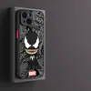 Marvel aplica Manzana 14Q 13plus marca XR Hombre de Hierro XS Hombre Araña X Piel Sentido 12 AliExpress