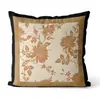 Cojines Decorativos para Sofá con un Toque de Lujo, Cojines Estilo Vintage Francés, Fundas de Cojín Florales Melard para Cabecera de Cama de Lujo Ligero, Venta al por Mayor