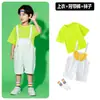Traje de Shorts con Tirantes para Niños Color Graduación Ropa de Clase Estudiantes de Primaria Coro de Graduación Danza Equipo de Porristas