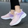 Zapatos Deportivos Jinjiang para Mujer Transfronterizos 2026 Estilo Nuevo para Mujer Cómodos Ligeros para Correr Versátiles Transpirables Casuales Zapatos Individuales