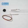 Sonda de termopar blindada American Omikey Tjc36-Caxl-040U-8 Tjc36-Icss-032U-11