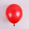 Venta al por mayor transfronteriza 10 pulgadas Engrosados Perlados de Látex Globos Decorativos Globos de Látex Set de Globos para Boda Fiesta de Cumpleaños
