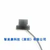 Ad-101 Sensor de Burbujas Ultrasónico Sensor de Detección de Burbujas de Aire No Invasivo Bomba de Infusión Hemodiálisis