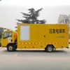 Cheng Li Marca Azul Energía Móvil Coche de Emergencia Prevención de Inundaciones Coche de Rescate Fábrica de Coches de Energía Directo
