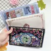 Bolsa de Arquivo PP, Bolsa de Arquivo para Armazenamento de Máscaras, Clipe de Armazenamento de Contas.
