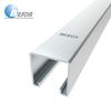 Aço inoxidável SS304 perfil de aço 41x41x2