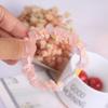 Daisy Hair Loop Super Fairy Mesh Forest Flower Hair Rope Rubber Tendon Girls 'Heart Hair Rope Korean Hair Accessories Headwear