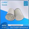Elemento filtrante de água industrial de tratamento de água PALL de substituição de 10 polegadas elemento filtrante de segurança de ultrafiltração de fluxo grande