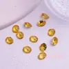 Rincones Premium K9 para Uñas, Diamantes de Circonita Transparente Brillantes, Estilo Azúcar Helado, Populares en Xiaohongshu, Rincones para Decoración de Uñas