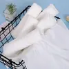 Algodão Puro Lavável para Bebê Recém-Nascido Almofadas para Fralda Semente de Mostarda Respirável Absorvente Macio Almofadas de Verão Gaze Absorvente Classe A