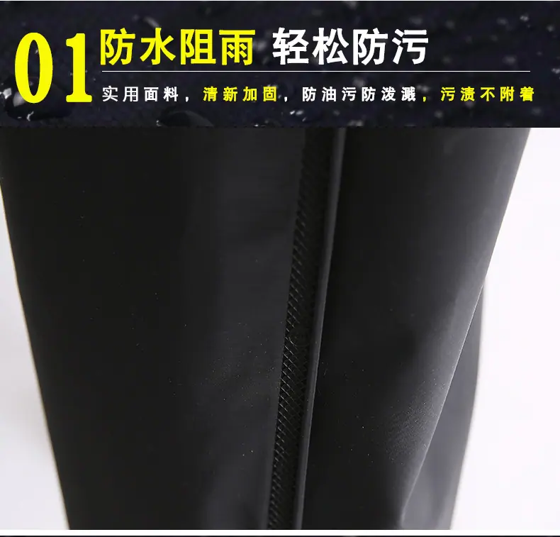 黑色半身背带下水裤,户外涉水裤,下水裤,钓鱼捕鱼服