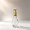 En Stock al por Mayor Botellas de Vidrio Cosmético con Forma de Pin de Bolos 60-150ml Botellas para Loción 50g Tarros para Crema Suministro Directo del Fabricante