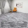 Adesivos de Chão de PVC com Textura de Madeira Adesivos de Chão Autoadesivos Chão de Plástico Couro de Chão Renovação de Piso Doméstico Cola de Piso Resistente ao Desgaste e Impermeável