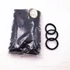 Direto da fábrica 55mm alta elasticidade sem costura elástico forte puxão constante headwear headwear headwear anel um dólar uma banca vendendo