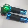 Cuatro luces, tres secciones, tres velocidades, manija de giro para coche eléctrico, accesorios para coche eléctrico, manija de control de velocidad, manija del acelerador