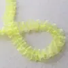 Encaje de malla con patrón de espina de pez de 2.5 cm de ancho, encaje plisado, decoración hecha a mano, accesorios DIY, cinta para el dobladillo de falda transparente ondulada