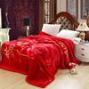 Manta Raschel manta nova manta espessa manta de fábrica inverno dupla roupa de cama de casamento manta atacado