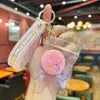 Llavero Squishy de Galleta Sándwich Oreo Famosa en Internet, con Textura Squishy, Juguete de Rebote Lento, Gadget para Aliviar el Estrés