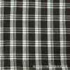 Tela de Cuadros Tartán Teñida en Hilo Cepillado para Otoño e Invierno en Stock para Ropa, Ropa de Hombre y Mujer, Ropa Infantil, Pantalones, Forro de Chaqueta y Tela para Camisas