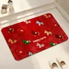 Alfombrilla de Piso de Barro de Diatomeas de Pony de Dibujos Animados Puerta de Baño Absorción de Agua Secado Rápido Alfombrilla Suave Linda Infantil Baño Antideslizante Almohadilla para Pies