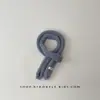 Bufanda Infantil para Niños y Niñas, Sencilla, Moderna, Casual, Versátil, Bufanda Cálida, Bufanda de Punto Trenzado de Moda a Prueba de Frío y Viento para Niños