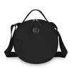 Bolso para Viajes Diarios para Mujer 2026 Estilo Nuevo Bolso Redondo Pequeño Bolso Cruzado Estilo Deportivo Simple Bolso para Teléfono Móvil Bolso de Hombro Versátil Casual