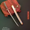Armas de mercancía de Demon Slayer: Katana Nichirin del Pirata Zoro, la hoja de Kamado Tanjiro, la espada de Zenitsu Agatsuma, la espada de Zoro