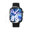 Película para Huawei Fit 4 Smartwatch Cobertura de Pantalla Completa Película de Curvado en Caliente Película de Hidrogel TPU Fit4 Película Nueva