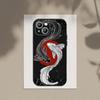 Adecuado para funda de teléfono iPhone15 nuevo Yin Yang Tai Chi pez dragón