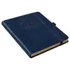 Cuaderno Retro de Tapa Dura Noteory, Diario de Apertura Plana para Oficina, Viajes y Registro Diario