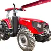 Nuevo Modelo Dongfanghong 2004 Tractor con Ruedas de Tracción en las Cuatro Ruedas con Especificaciones Completas y Eje Trasero Ensanchado para Uso Multifuncional en Campos de Arroz y Tierra Seca
