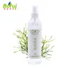 Hidrolato de Melaleuca, Hidrolato de Água Floral Saturada de Extrato Vegetal Destilado, Água de Melaleuca Alternifolia 1kg em Estoque