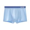 Ropa Interior Juvenil Masculina Bacteriostática de Algodón Puro Pantalones tipo Boxer para Estudiantes de Secundaria y Preparatoria en talla extra grande Período de Desarrollo